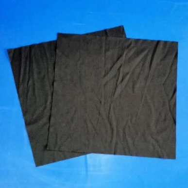 Mikrofiber qora antistatik salfetkalar