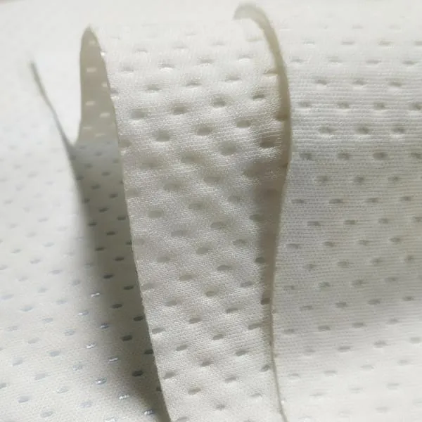 Koʻrpali steril 2-Ply 100% polyester salfetkalar 9 X 9 dyuymli 50 ta paket