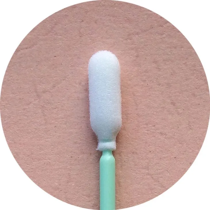 Uzun tutqichli ESD toza ko'pikli tampon SSTX740E