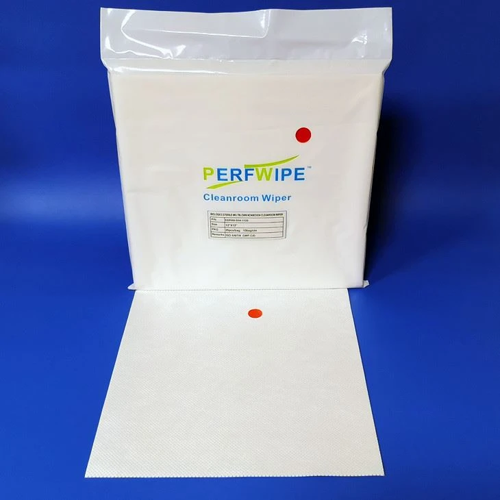 Steril Meltblow Nonwoven toza xona salfetkalari