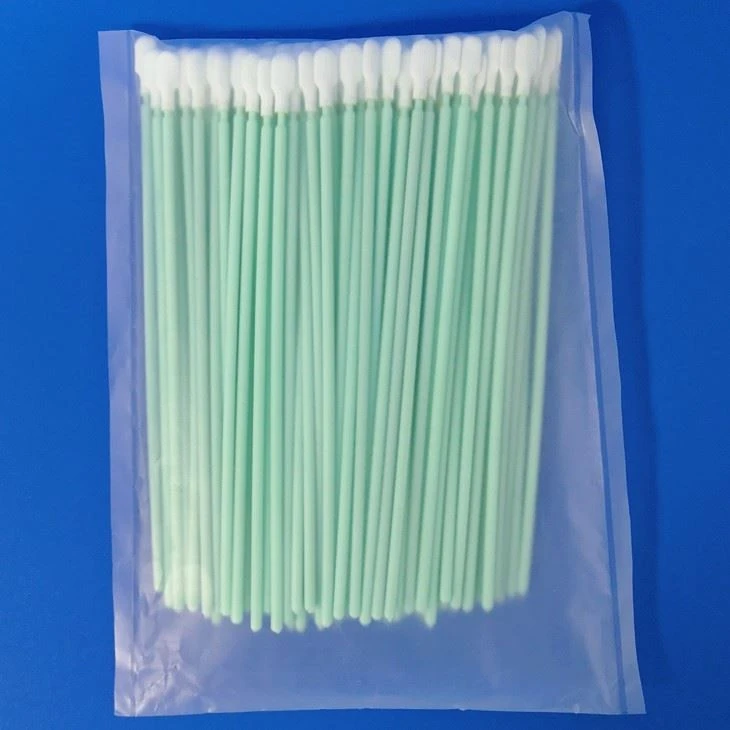 Fiber Cleaning Swabs