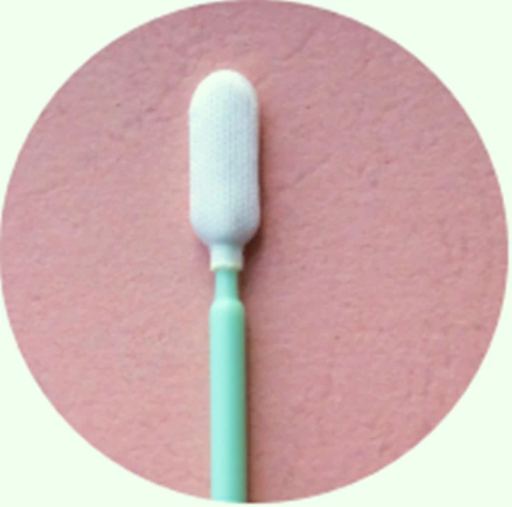 Fiber Cleaning Swabs