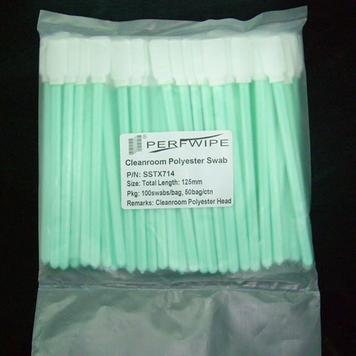 Polyester Cleaning Swabs