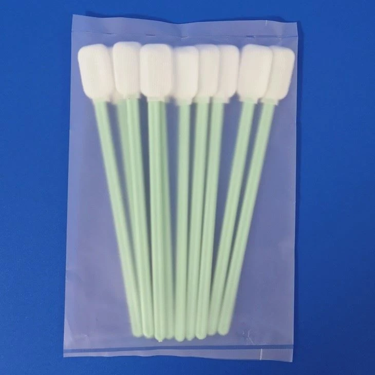 Polyester Cleaning Swabs